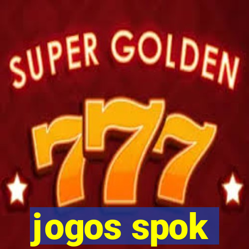 jogos spok